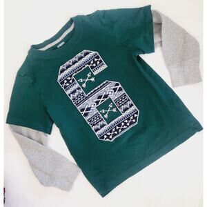 Gymboree 6 tee shirt size 5